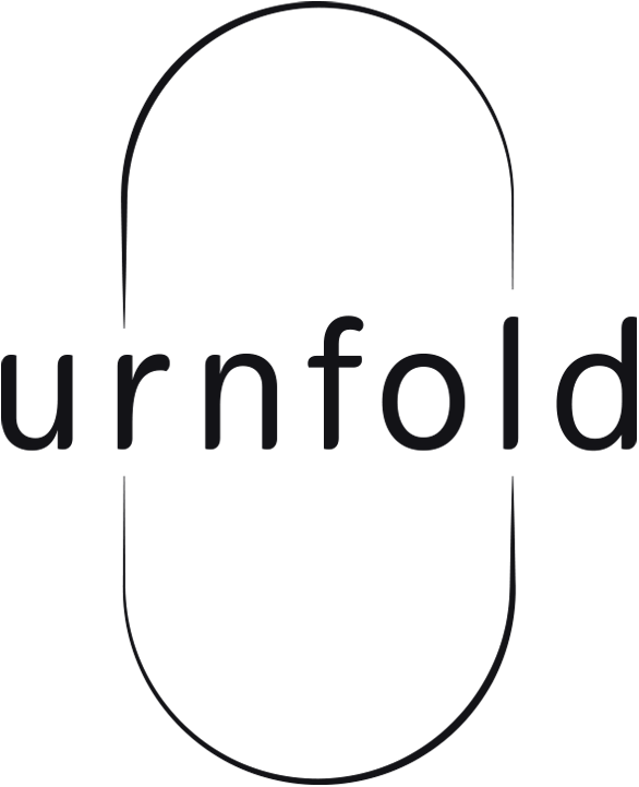 urnfold Logo 2022 - nachhaltige, individualisierbare Urnen aus Papier