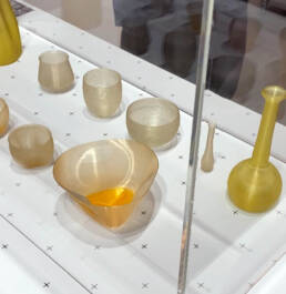 Algae Lab Luma 3D Druck mit Polymeren auf Basis von lokalen, einheimischen Algenarten