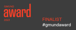 Gmund Award 2023 Finalist - Eco Design Logo