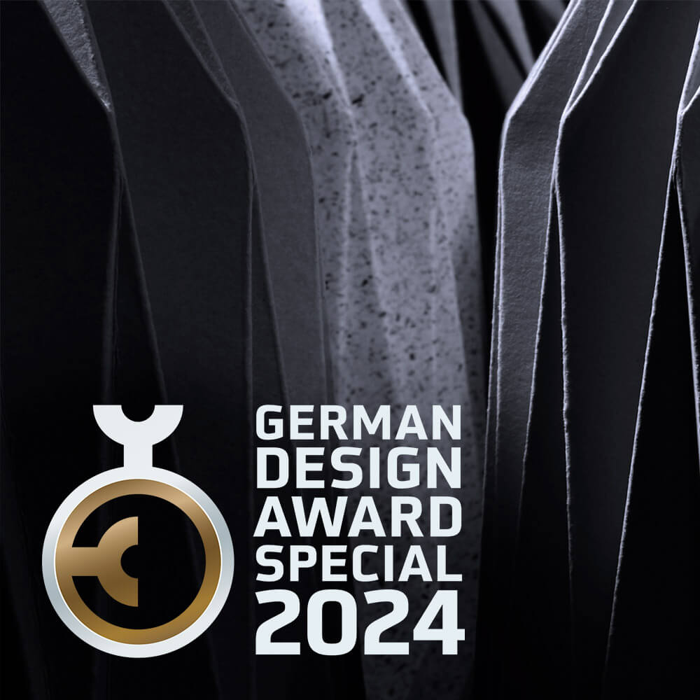 urnfold wird mit German Design Award ausgezeichnet | urnfold