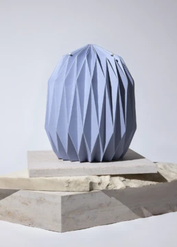 urnfold Papierurne RAUM - Boscombe Pier, nachhaltige Urne, Designurne